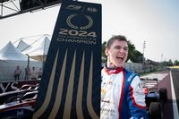 Fornaroli, campe&oacute;n de la F3 2024 de manera incre&iacute;ble