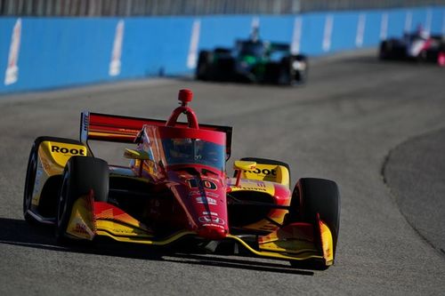 IndyCar Milwaukee: O'Ward gana; Palou minimiza daños y buscará el título