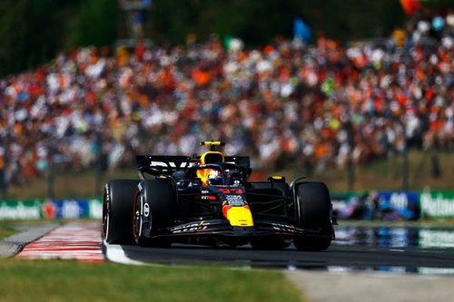 ¿Puede la remontada de Checo Pérez en Hungría salvar su asiento en Red Bull?