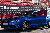 Jugadores del Barcelona FC deberán devolver sus Audi
