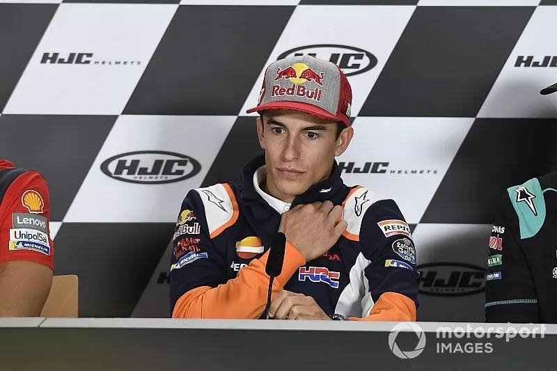 Marc M&aacute;rquez, Repsol Honda Team