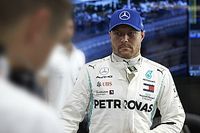Bottas culpa a Hamilton de su 5º puesto en Singapur