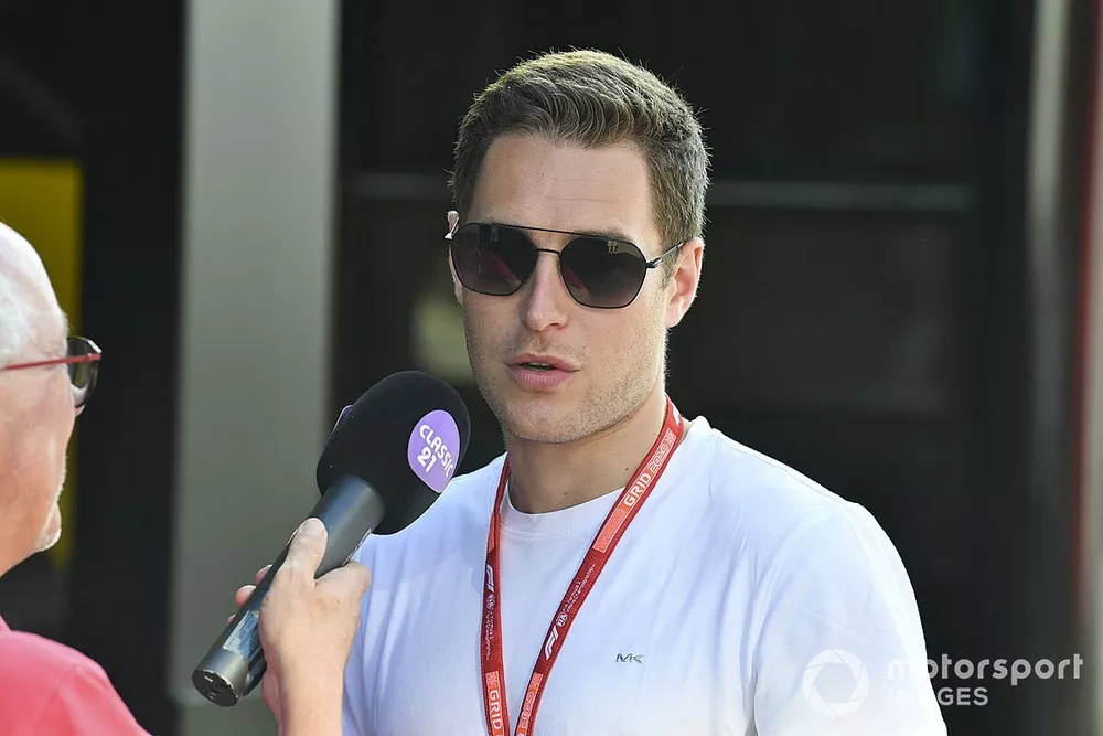 Stoffel Vandoorne