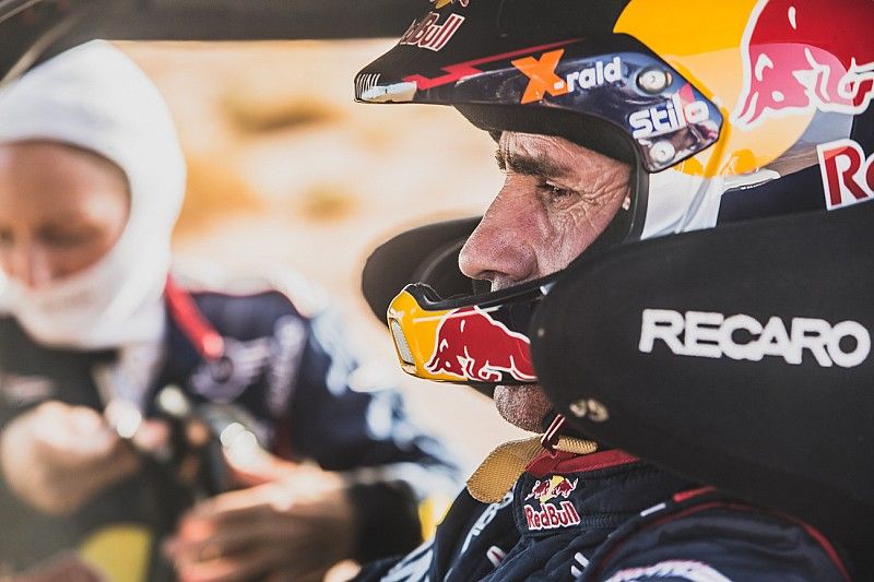 Stéphane Peterhansel, X-Raid Mini JCW Team