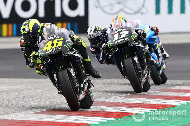 Valentino Rossi, Yamaha Factory Racing