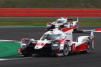 Toyota usó las órdenes de equipo tres veces en Silverstone