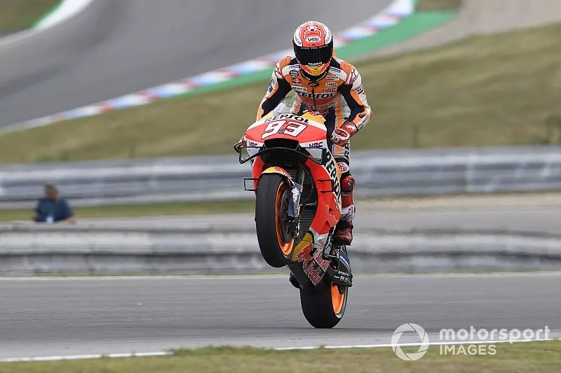 Marc Marquez, Repsol Honda Team
