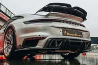 El Porsche 911 Turbo de Romeo Ferraris alcanza los 880 CV