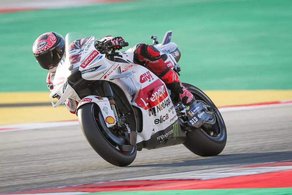 Francesco Bagnaia, Ducati Team