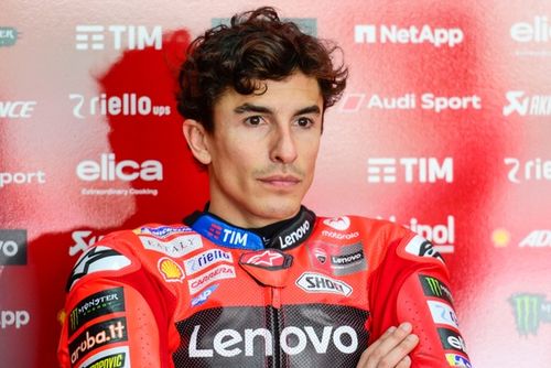 MotoGP - Após superar Bagnaia em Sepang, Marc Márquez: "Nem parece que estou sem pilotar há dois meses"