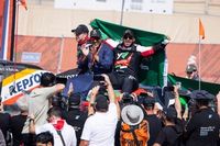 Todos los ganadores de la historia del Dakar en coches