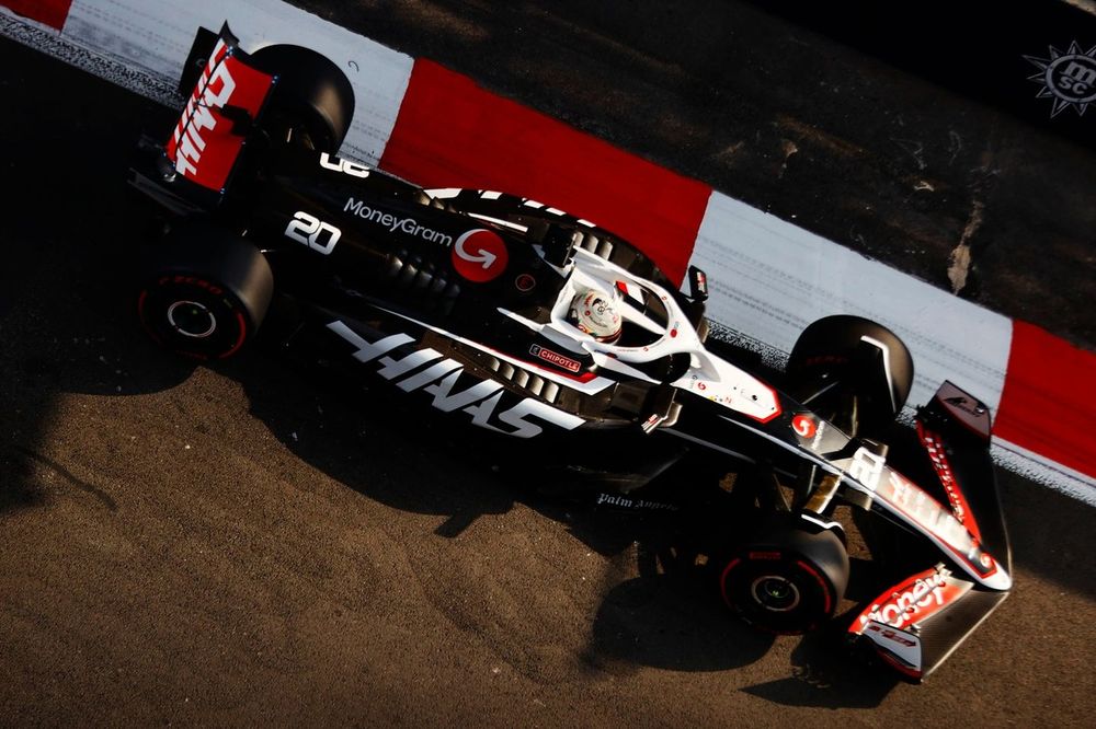 Kevin Magnussen, Haas VF-24 