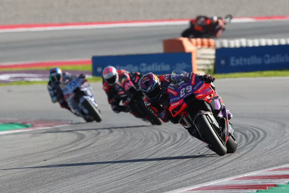 Jorge Martin, Pramac Racing