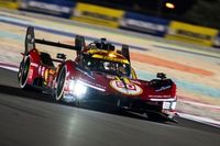 WEC Qatar: extraordinario triplete de Ferrari con desastre de Cadillac