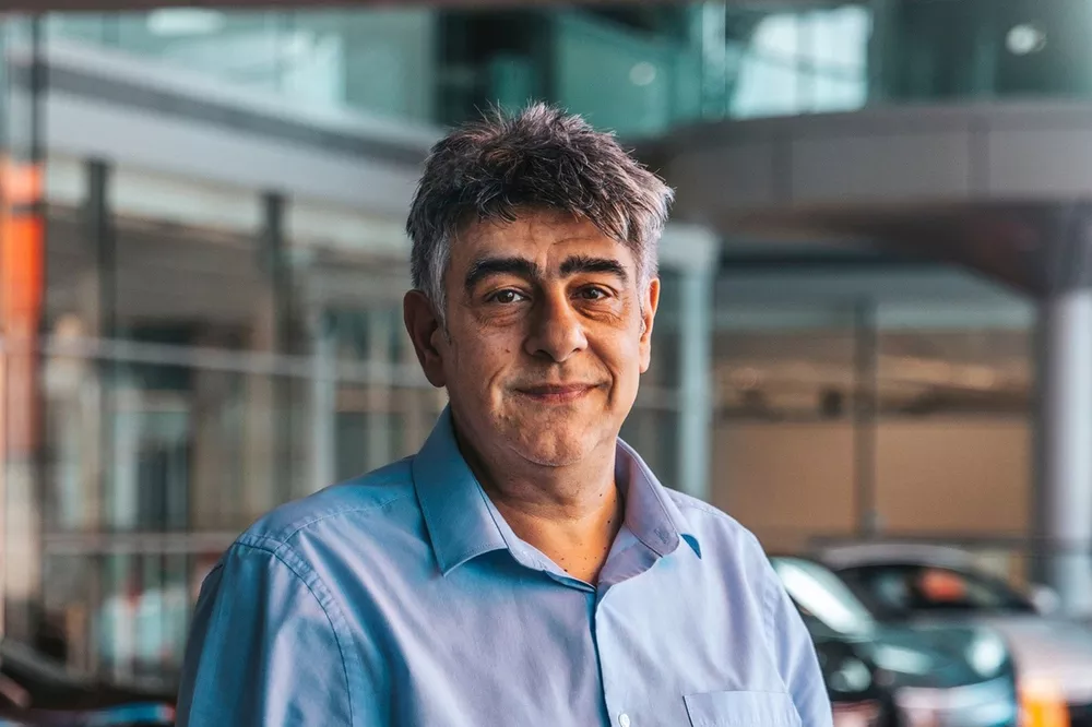 Peter Prodromou, McLaren, direttore tecnico degli aerodinamici