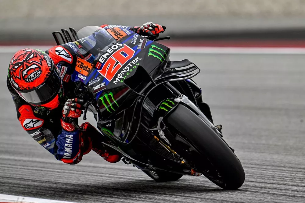 Fabio Quartararo, Yamaha Factory Racing
