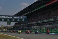 Tardozzi: "Las dem&aacute;s marcas han tenido todas las ayudas imaginables, las est&aacute;n utilizando"