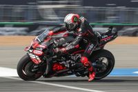 El esperanzador debut de Aprilia con Ogura y Bezzecchi entre los seis primeros