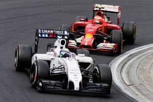 Cuando Williams F1 rob&oacute; un hist&oacute;rico patrocinador a Ferrari