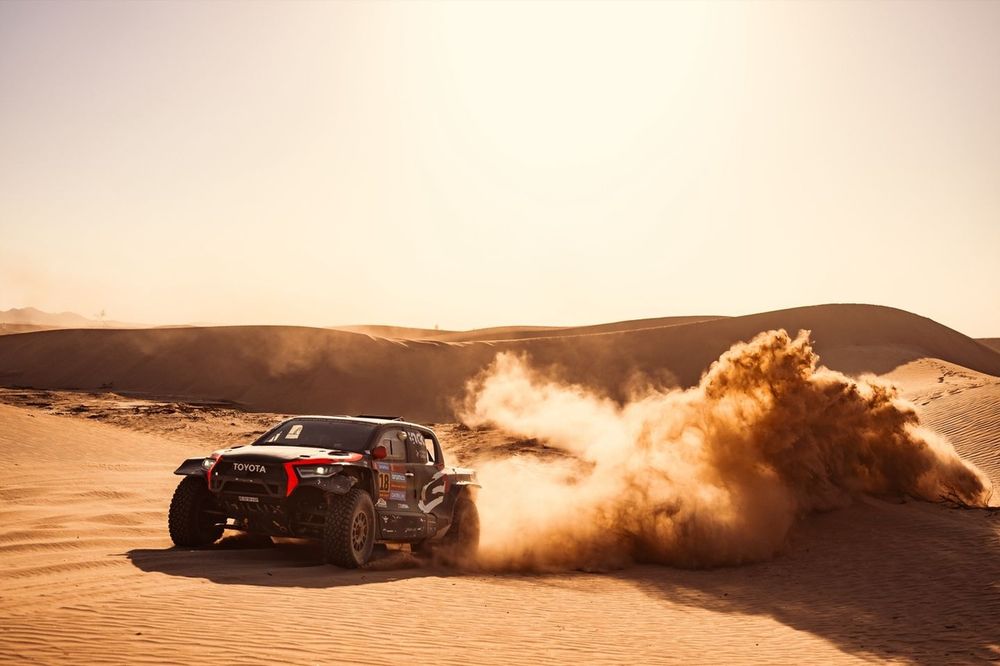 #218 Toyota Gazoo Racing Toyota: Saood Variawa, Francois Cazalet