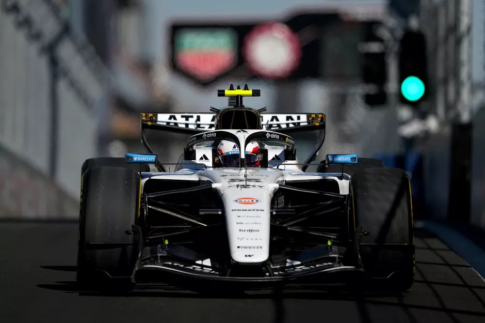 Carlos Sainz, Williams