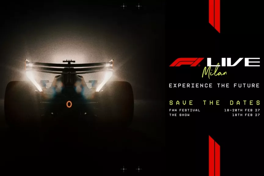 Season Launch 2027 a Milano