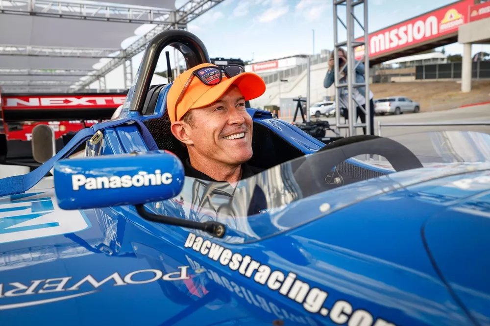 Scott Dixon, Chip Ganassi Racing