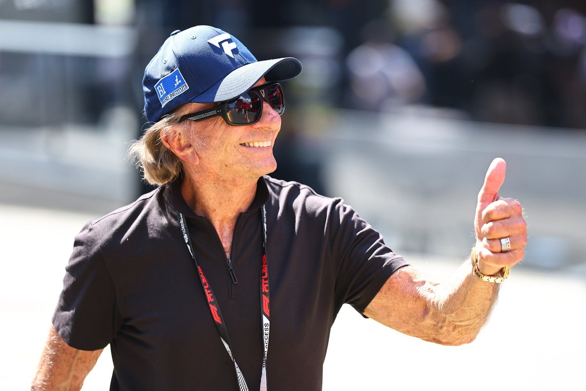 F1: Fittipaldi exalta chegada de Câmara ao grid e celebra legado brasileiro