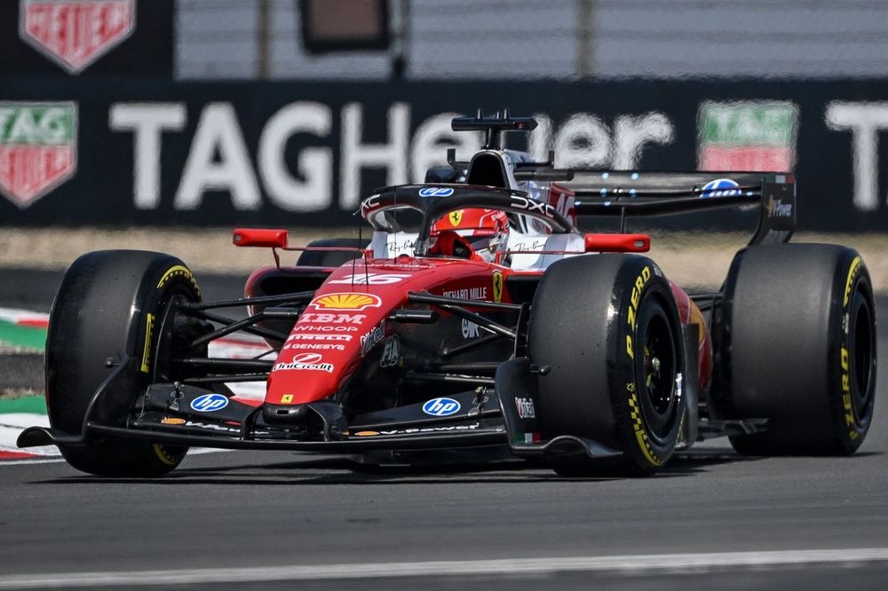 Charles Leclerc, Ferrari