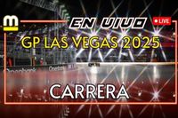F1 EN VIVO: la carrera del GP de Las Vegas 2025