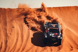 Dakar 2026: Sorprendente victoria en la emocionante Etapa 8 en coches