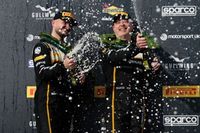 British GT4 champions graduate to top class with Optimum McLaren for 2026