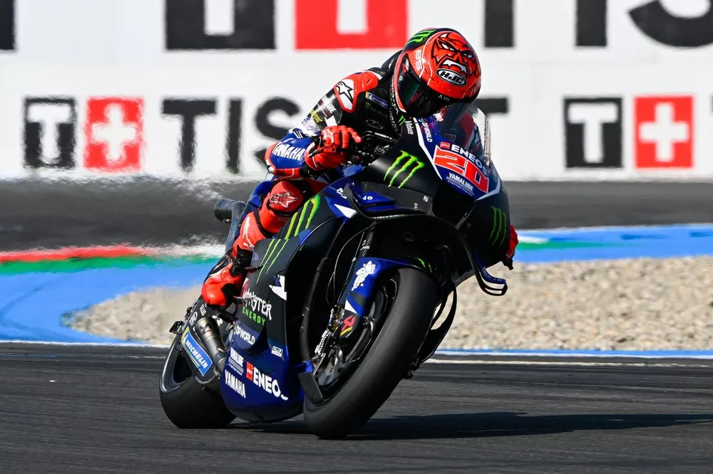 Fabio Quartararo, Yamaha Factory Racing
