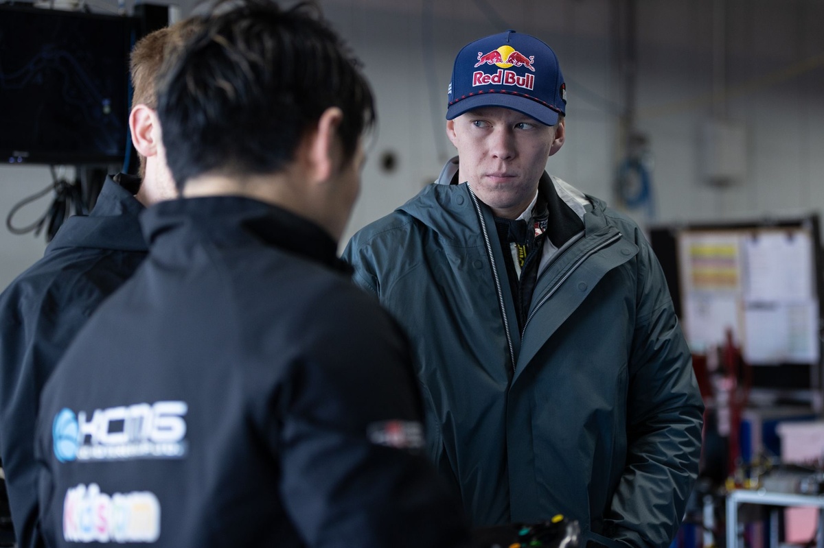 Toyota explains reasons behind Kalle Rovanpera’s Super Formula withdrawal