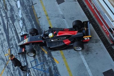 Gabriel Gomez mostra rápida adaptação ao carro em primeiro teste na FRECA