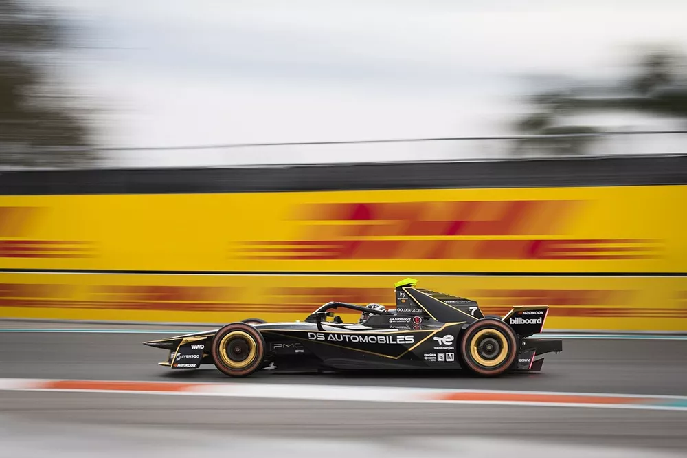 Maximilian Guenther, DS PENSKE