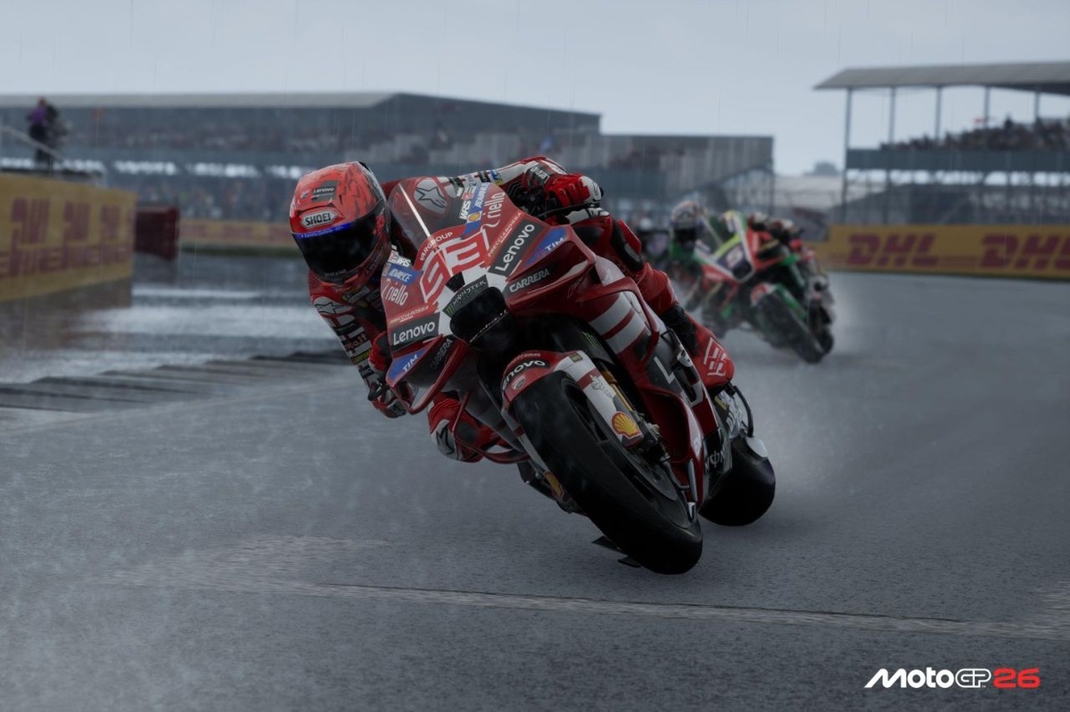 VÍDEO: 'MotoGP 26' revela trailer de 15 minutos de gameplay