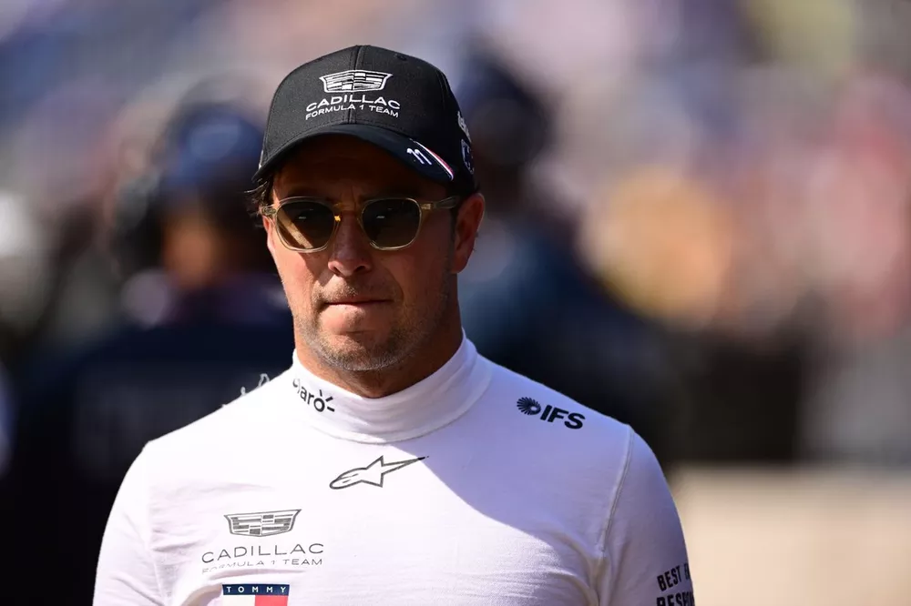 Sergio P&eacute;rez, Cadillac Racing