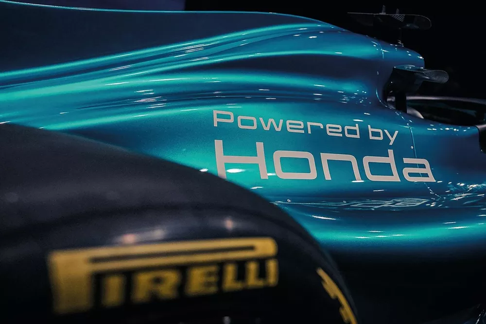 Honda Power Unit Launch
