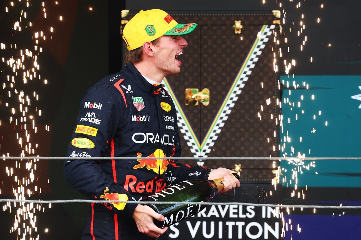 Why "risk" was key to transforming Verstappen's Brazil GP