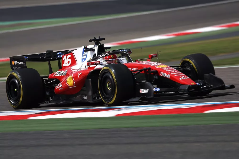 Charles Leclerc, Ferrari