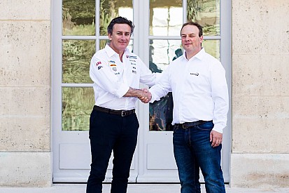 HWA AG jadi peserta Formula E musim kelima