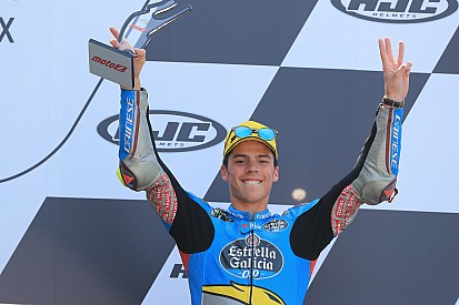 Mir set for Suzuki MotoGP move as Honda option lapses