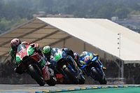 Espargar&oacute;: &ldquo;Acabar a tanta distancia del primero no es para estar contentos&rdquo;
