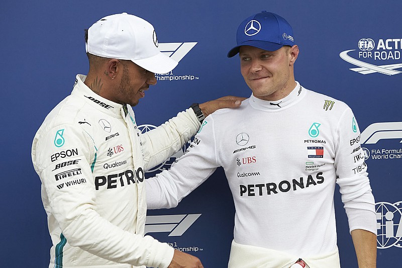 Lauda: Mercedes 2019'da