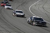 Aric Almirola ten&iacute;a que correr "perfecto" en Chicagoland