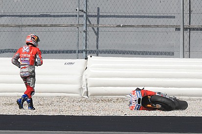 Dovizioso: Ducati needed early DNFs to become stronger
