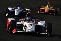 Marco Andretti marca el paso a la mitad del segundo d&iacute;a de pruebas 