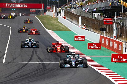 Vettel: Pilotlar Sanal Güvenlik Aracı'ndan faydalanıyor