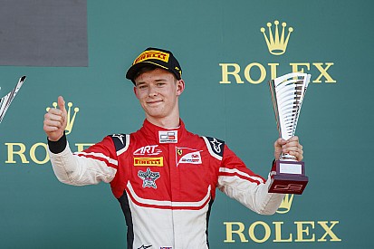 Ілотт: Зв’язок із Ferrari допоміг мені стати зрілим